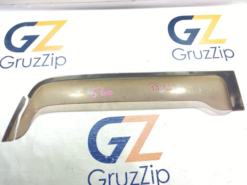 Ветровик Isuzu Giga CYL51 6WF1 2004 левый (б/у)