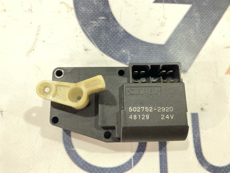 Сервопривод Isuzu Giga CYL51 6WF1 2004 (б/у)