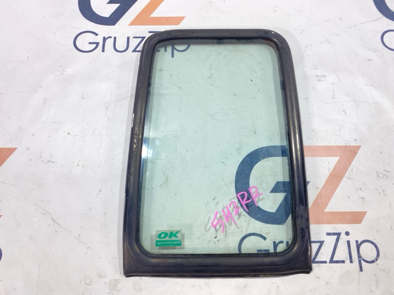 Стекло собачника Isuzu Forward FRR33 6HH1 1999 (б/у)