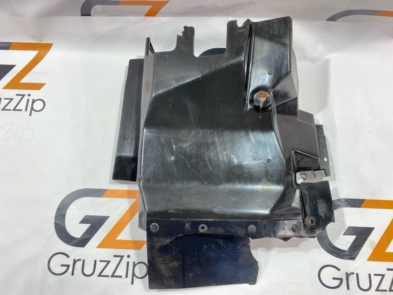 Подкрылок Isuzu Giga CYL51 6WF1 2004 левый (б/у)