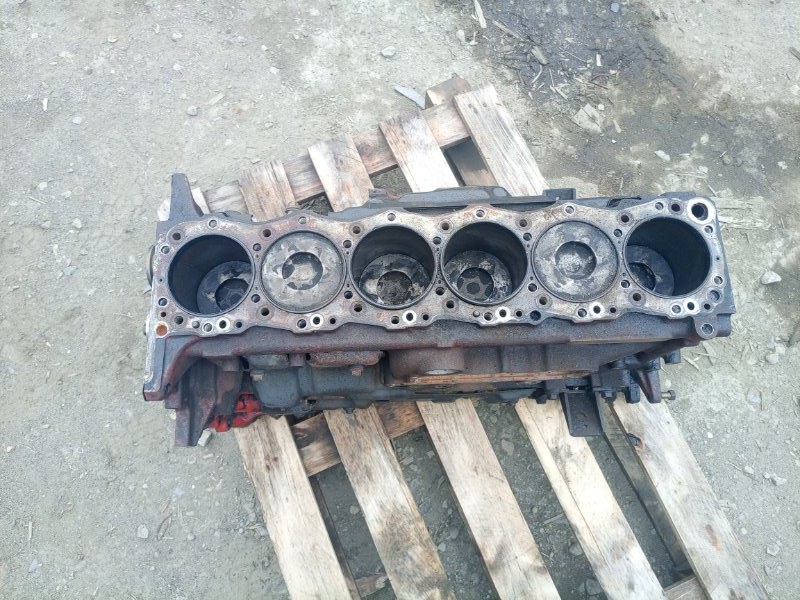 Блок ДВС Hino Ranger FD2JGC J08C 1997 (б/у)
