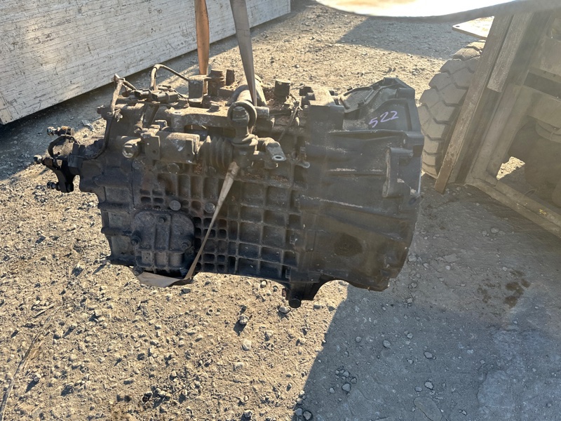 МКПП Mitsubishi Fuso Fighter FK61HH 6M61 2002 (б/у)