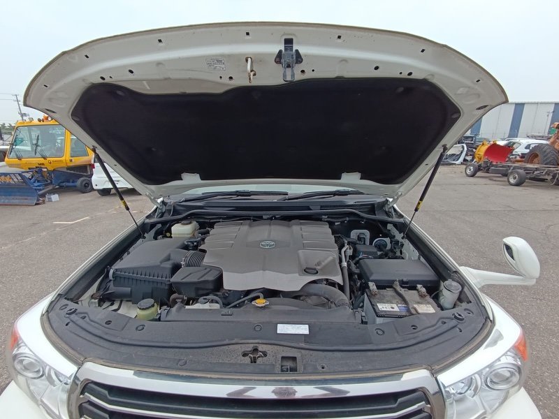 Двигатель в сборе Toyota Land Cruiser URJ202W 1UR-FE 2014 (б/у)