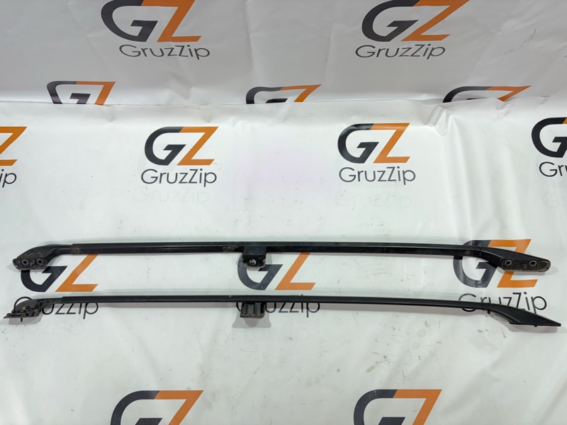 Рейлинг на крышу Toyota Land Cruiser Prado GRJ120W 1GR-FE 2007 (б/у)