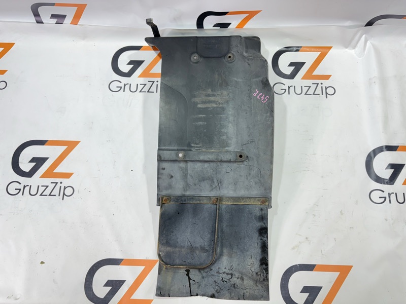 Крыло ( брызговик ) Isuzu Giga CYJ51W5 6WF1 2004 переднее правое (б/у)