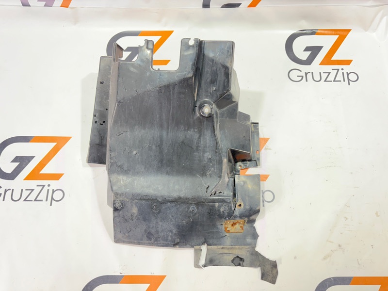 Подкрылок Isuzu Giga CYJ51W5 6WF1 2004 передний левый (б/у)