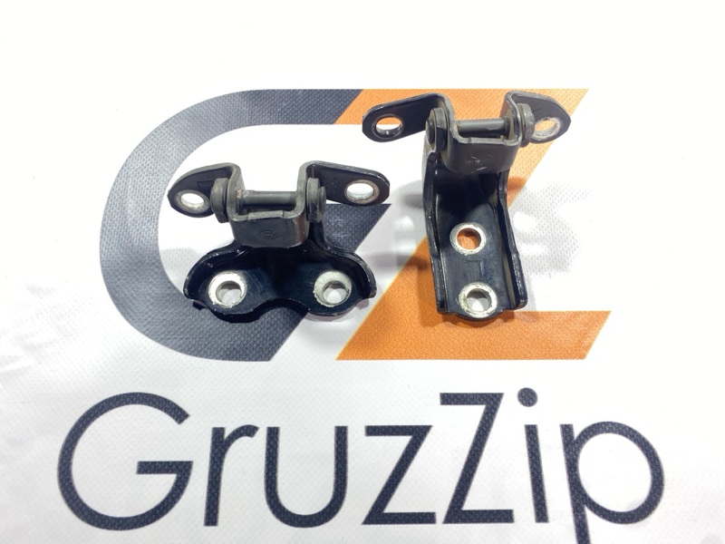 Петля двери Toyota Land Cruiser UZJ200W 2UZ-FE 2008 задняя левая (б/у)