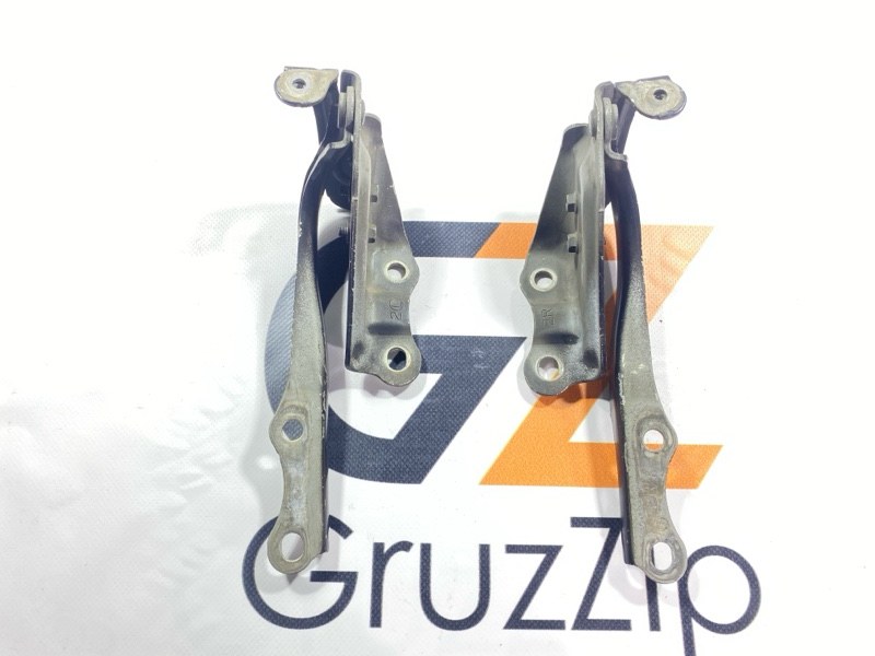 Петля капота Toyota Land Cruiser UZJ200W 2UZ-FE 2008 (б/у)