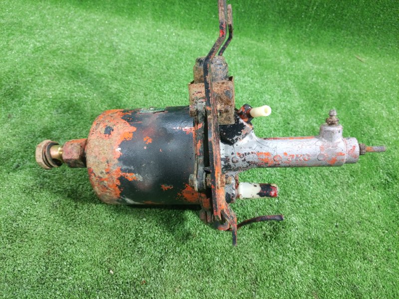 Тормозное ПГУ Isuzu Giga CYL50 6WA1 1998 (б/у)