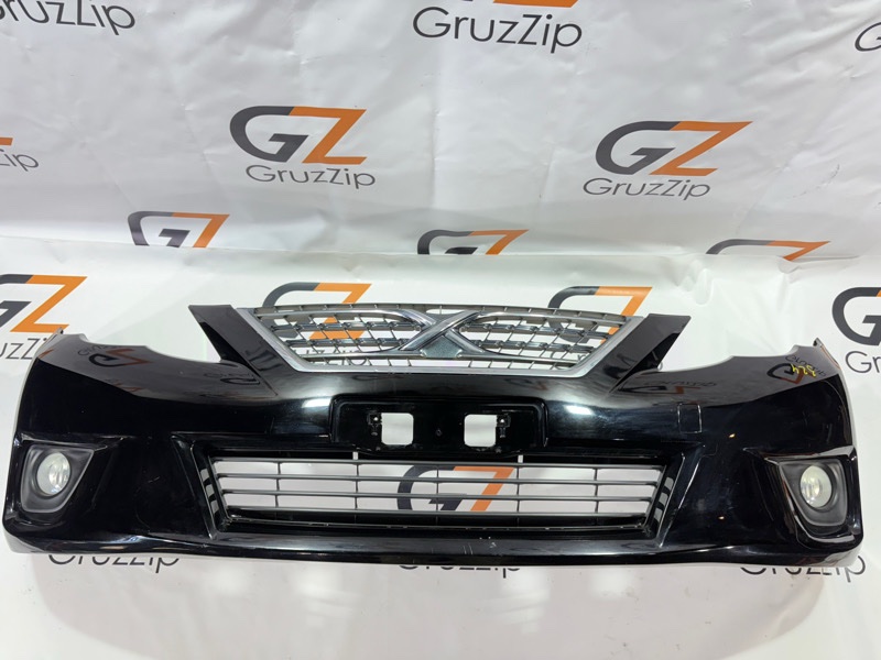 Бампер Toyota MARK X GRX135 4GRFSE 2011 передний (б/у)