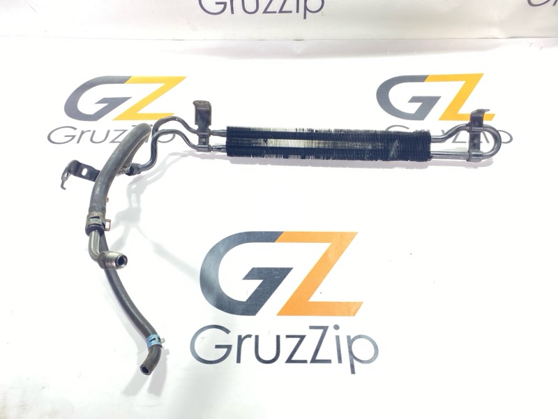 Радиатор ГУР Toyota Land Cruiser UZJ200W 2UZ-FE 2008 (б/у)
