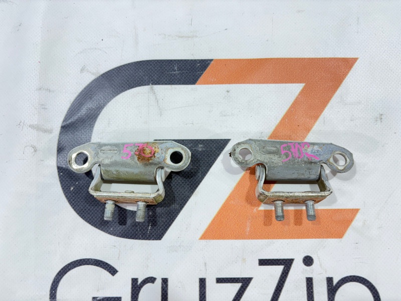 Петля багажника Toyota Land Cruiser Prado GRJ121W 1GR-FE 2005 (б/у)