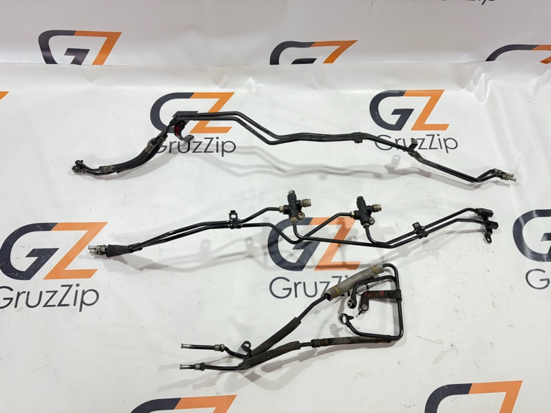 Трубки системы KDSS Toyota Land Cruiser UZJ200W 2UZ-FE 2008 (б/у)