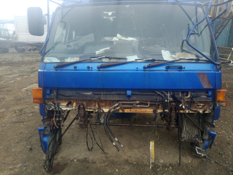Кабина ( голая ). Isuzu Giga CXZ72 12PD1 1990 (б/у)