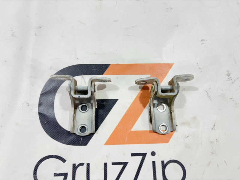 Петля двери Toyota Land Cruiser Prado GRJ121W 1GR-FE 2005 передняя левая (б/у)
