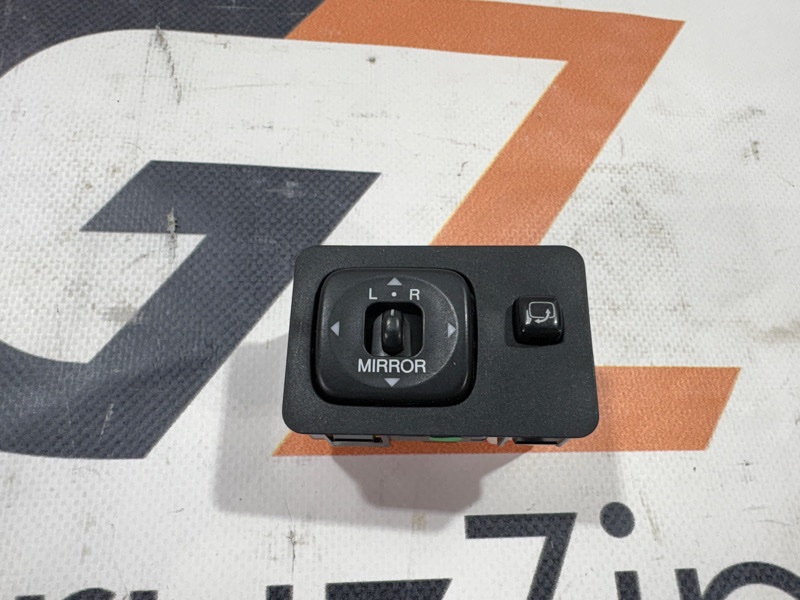 Блок управления зеркалами Toyota Land Cruiser Cygnus UZJ100W 2UZ-FE 2001 (б/у)