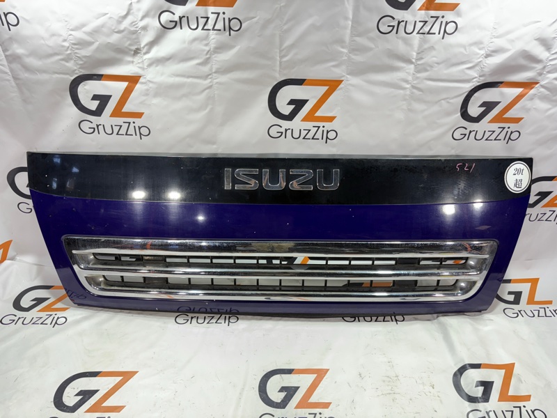 Капот Isuzu Giga CYJ77W6 6UZ1 2006 (б/у)