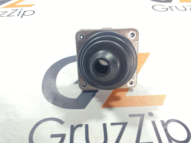 Кожух ручки переключения раздатки Toyota Land Cruiser Cygnus UZJ100W 2UZ-FE 2001 (б/у)