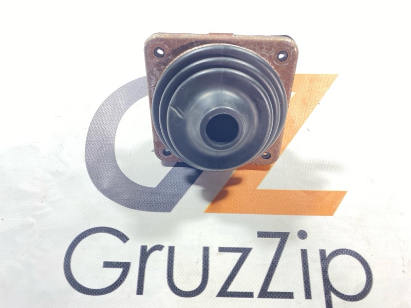 Кожух ручки переключения раздатки Toyota Land Cruiser Cygnus UZJ100W 2UZ-FE 2002 (б/у)