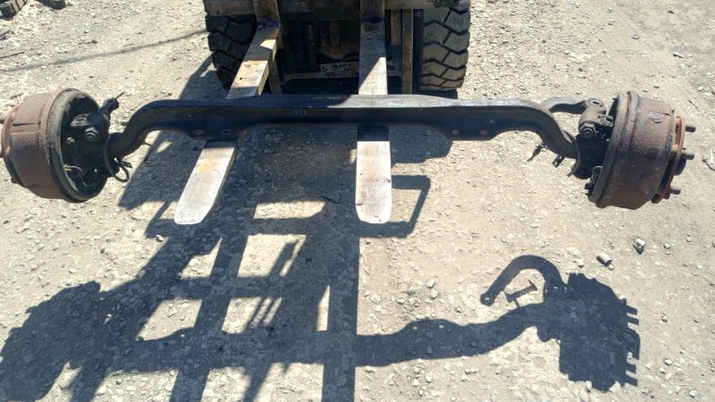 Балка Isuzu Forward FRR33K4 6HH1 1997 (б/у)