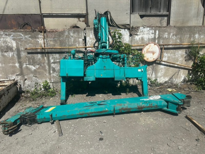 Крановая установка (манипулятор) Nissan Diesel Condor MK252K FE6 2002 (б/у)
