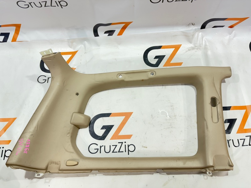 Обшивка багажника Toyota Land Cruiser Cygnus UZJ100W 2UZ-FE 2001 (б/у)
