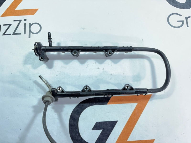 Топливная рейка Toyota Land Cruiser Prado GRJ121W 1GR-FE 2005 (б/у)