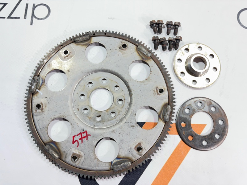 Маховик Toyota Land Cruiser Prado GRJ121W 1GR-FE 2005 (б/у)