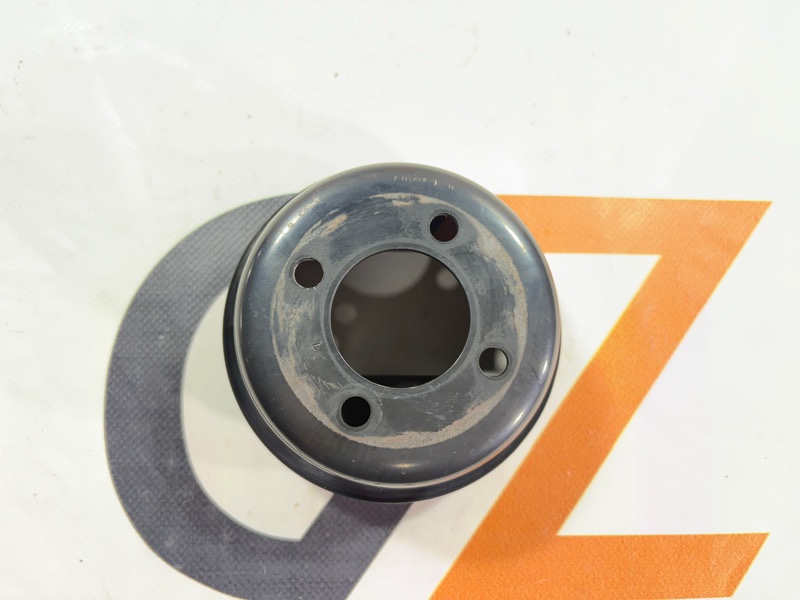 Шкив Toyota Land Cruiser Prado GRJ121W 1GR-FE 2005 (б/у)