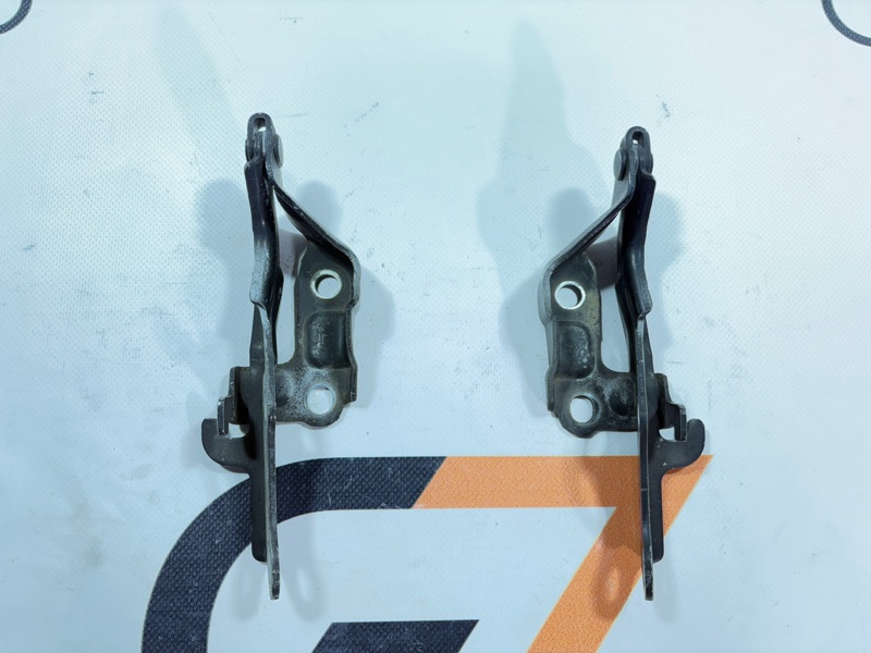 Петля капота Toyota Land Cruiser Cygnus UZJ100W 2UZ-FE 2002 (б/у)