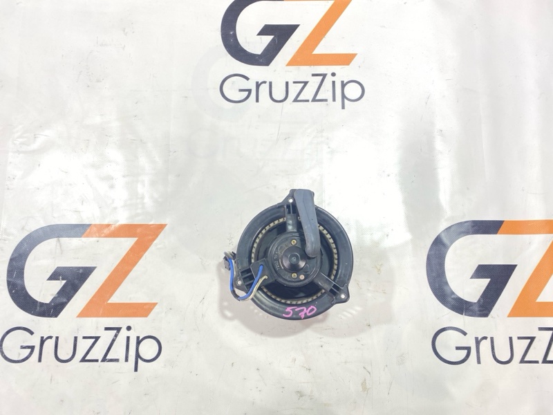 Мотор печки Toyota Land Cruiser Cygnus UZJ100W 2UZ-FE 2001 (б/у)