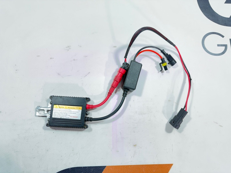 Блок розжига Toyota Land Cruiser UZJ100W 2UZ-FE 2004 (б/у)