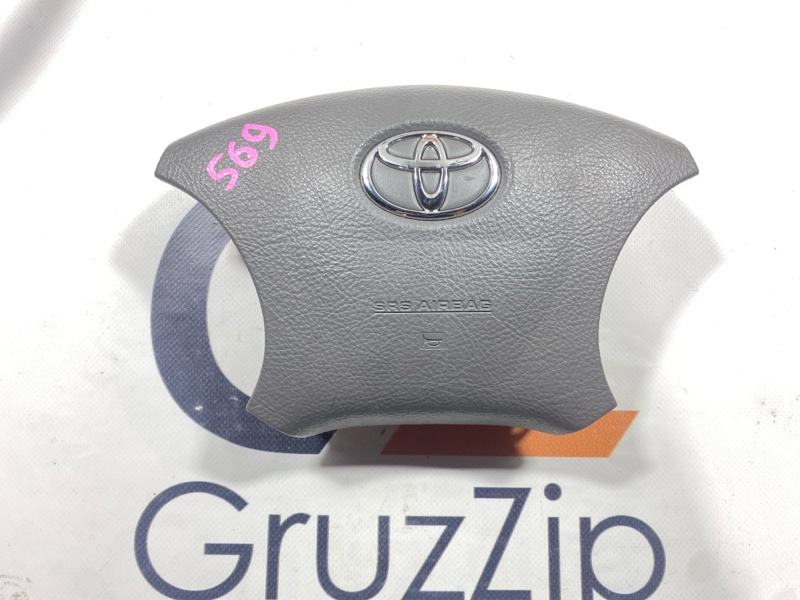 AIRBAG Toyota Tundra UCK40 2UZ-FE 2003 (б/у)
