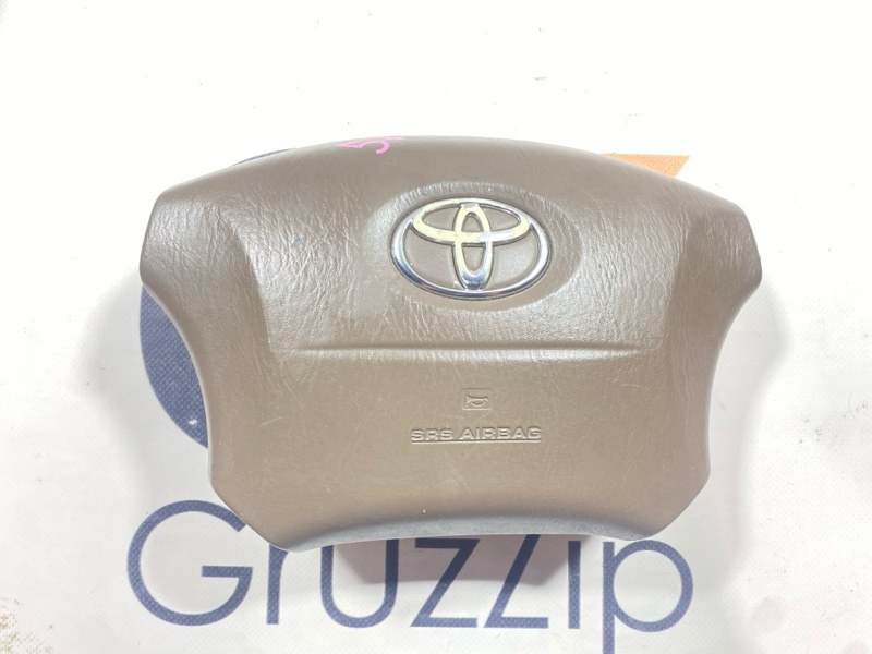 AIRBAG Toyota Land Cruiser Cygnus UZJ100W 2UZ-FE 2001 (б/у)