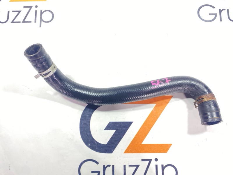 Патрубок радиатора ДВС Toyota Land Cruiser Cygnus UZJ100W 2UZ-FE 2002 (б/у)