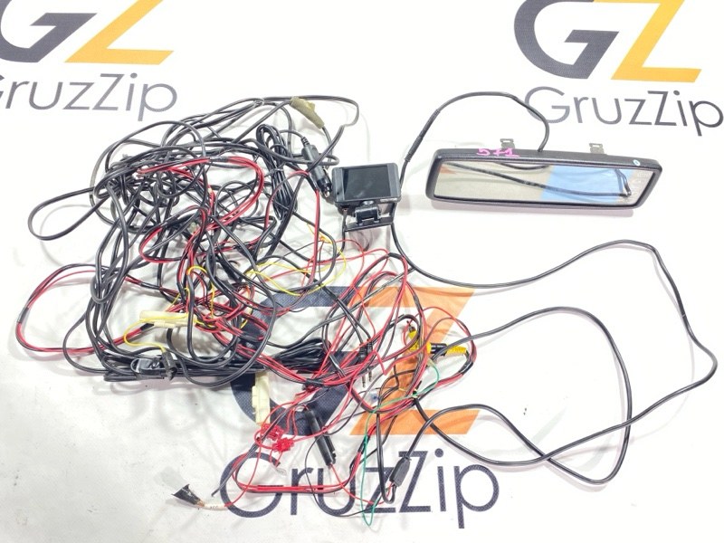 Зеркало салона Toyota Land Cruiser Cygnus UZJ100W 2UZ-FE 2001 (б/у)