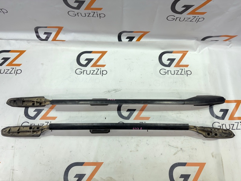 Рейлинг на крышу Toyota Land Cruiser Prado GRJ121W 1GR-FE 2005 (б/у)