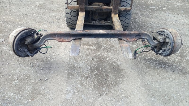 Балка Isuzu Forward FRR35I4 6HL1 2003 (б/у)