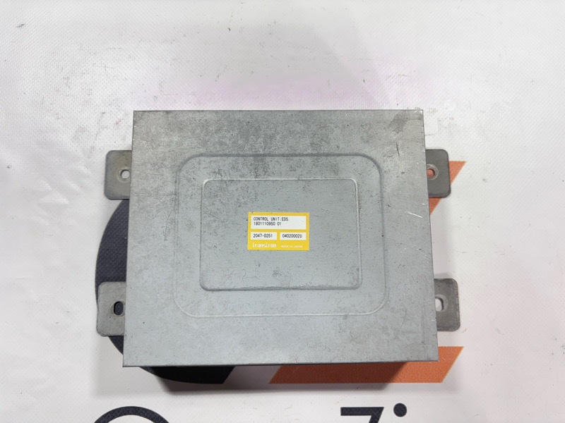 Блок управления Isuzu Giga CYL51 6WF1 2004 (б/у)