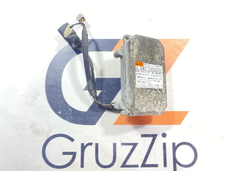 Блок розжига Isuzu Giga CYL51 6WF1 2004 (б/у)