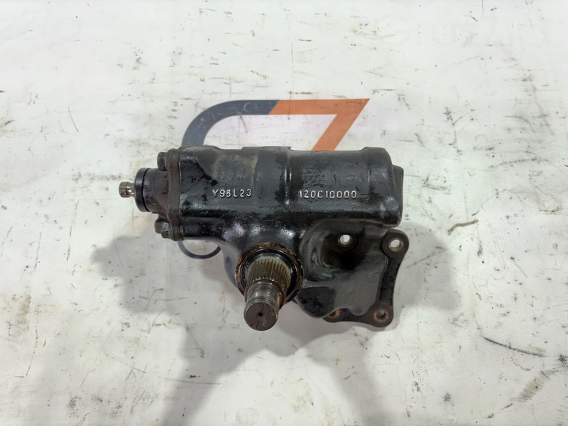 Рулевой редуктор Mitsubishi Fuso Canter FE516 4D36 1996 (б/у)