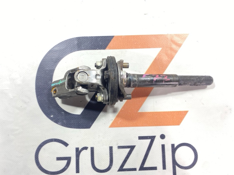 Рулевой карданчик Toyota Land Cruiser Prado GRJ121W 1GR-FE 2005 (б/у)