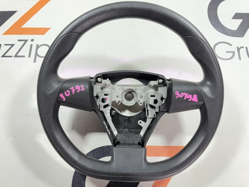 Руль Toyota WISH ZGE20G 2ZR-FAE 2010 (б/у)