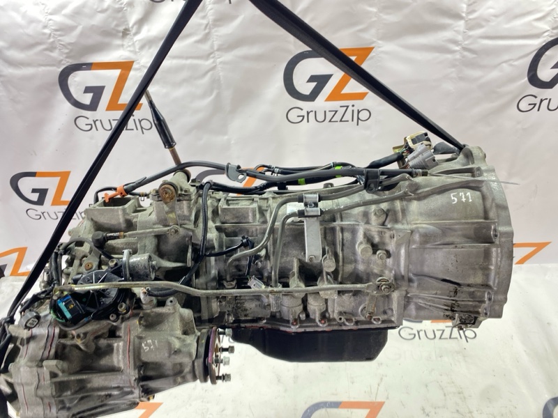 АКПП Toyota Land Cruiser Cygnus UZJ100W 2UZ-FE 2001 (б/у)