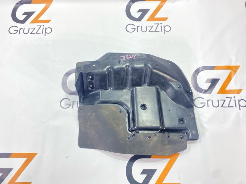 Защита двигателя Isuzu Forward Juston NRR32 6HE1 1995 правая (б/у)
