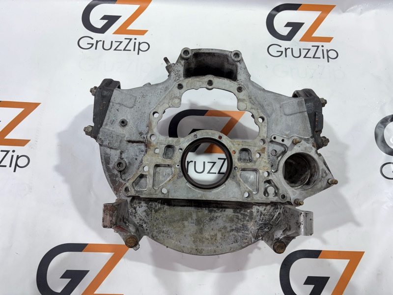 Лобовина двигателя Isuzu Giga CYL50 6WA1 1998 (б/у)