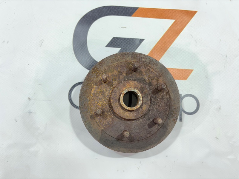 Шкив Isuzu Giga CYL50 6WA1 1998 (б/у)