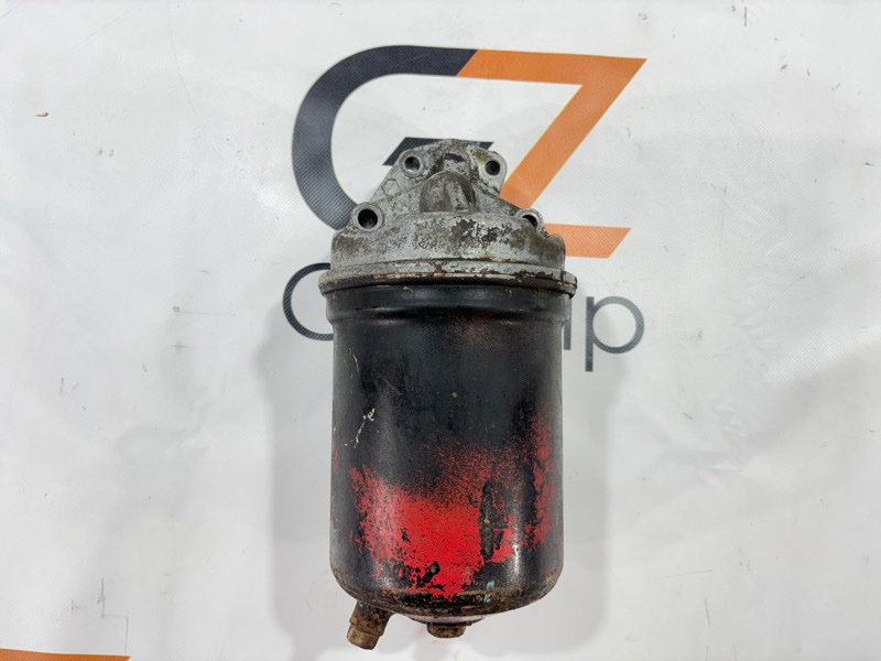 Крепление масляного фильтра Isuzu Giga CYL50 6WA1 1998 (б/у)
