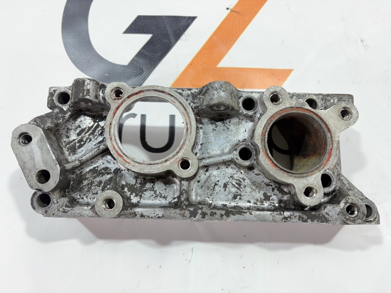 Лобовина двигателя Isuzu Giga CYL50 6WA1 1998 (б/у)