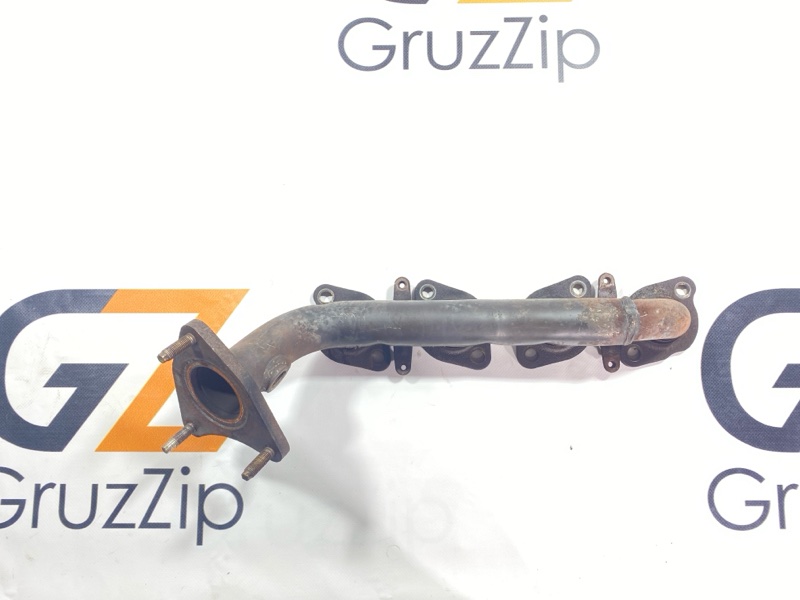 Коллектор выпускной Toyota Land Cruiser Cygnus UZJ100W 2UZ-FE 2002 правый (б/у)